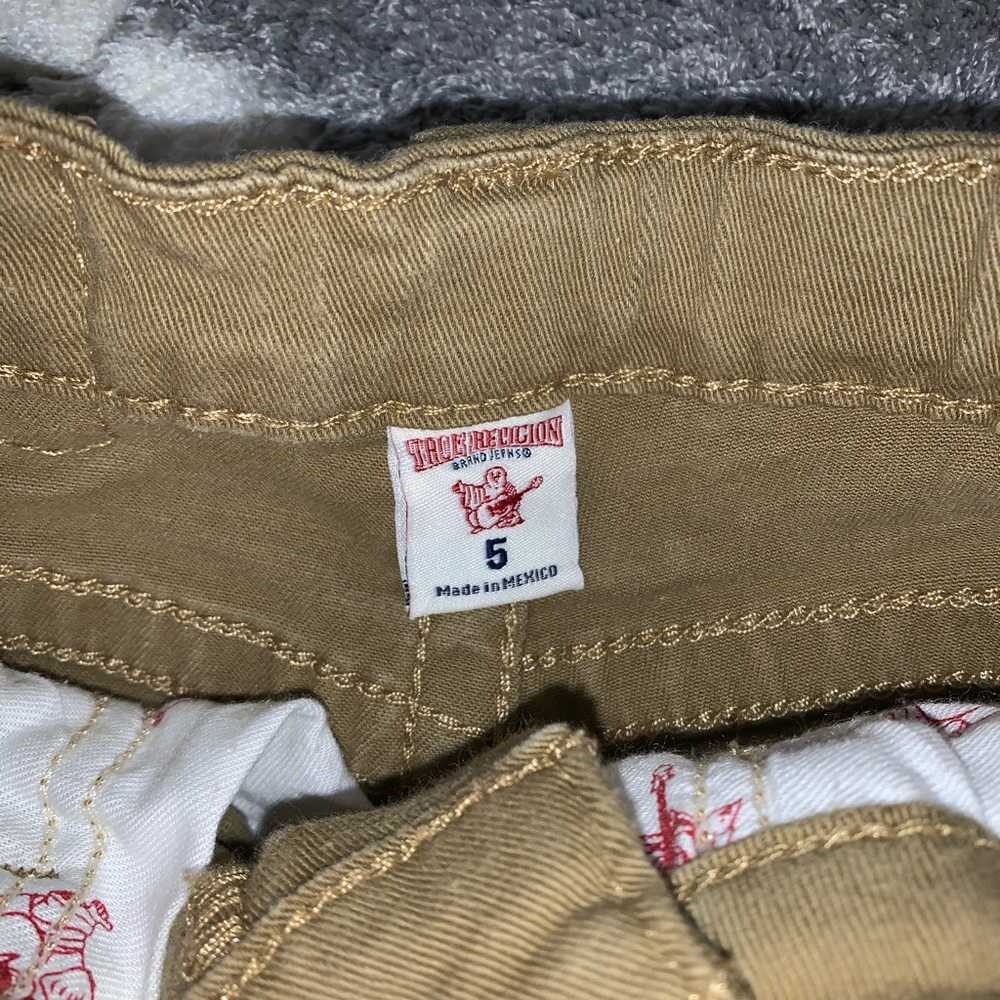 True Religion: Boys shorts - Picture 3 of 3